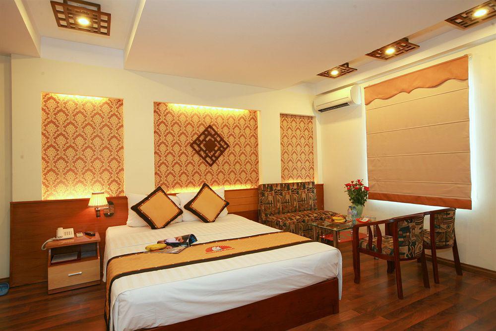 Sunshine 2 Hotel Hai Phong Room photo